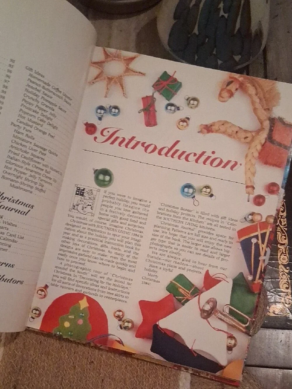 Southern Living At Home festive holiday